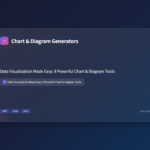 8 Essential Chart & Diagram Tools That Transform Data Into Stories