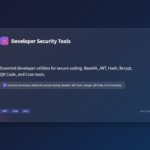 7 Essential Developer Security Tools Every Programmer Needs in 2026