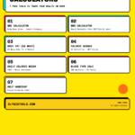 7 Free Health & Fitness Calculators You Need in 2026