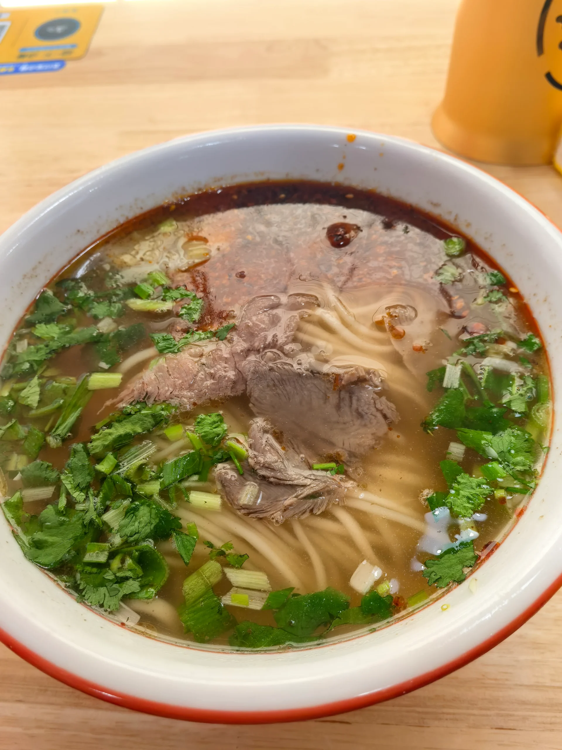 兰州拉面