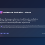 Mathematical Visualizations: Discover the Hidden Beauty of Numbers and Patterns