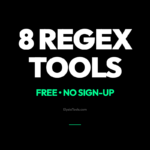 8 Free Regex Tools That Will Save You Hours of Debugging