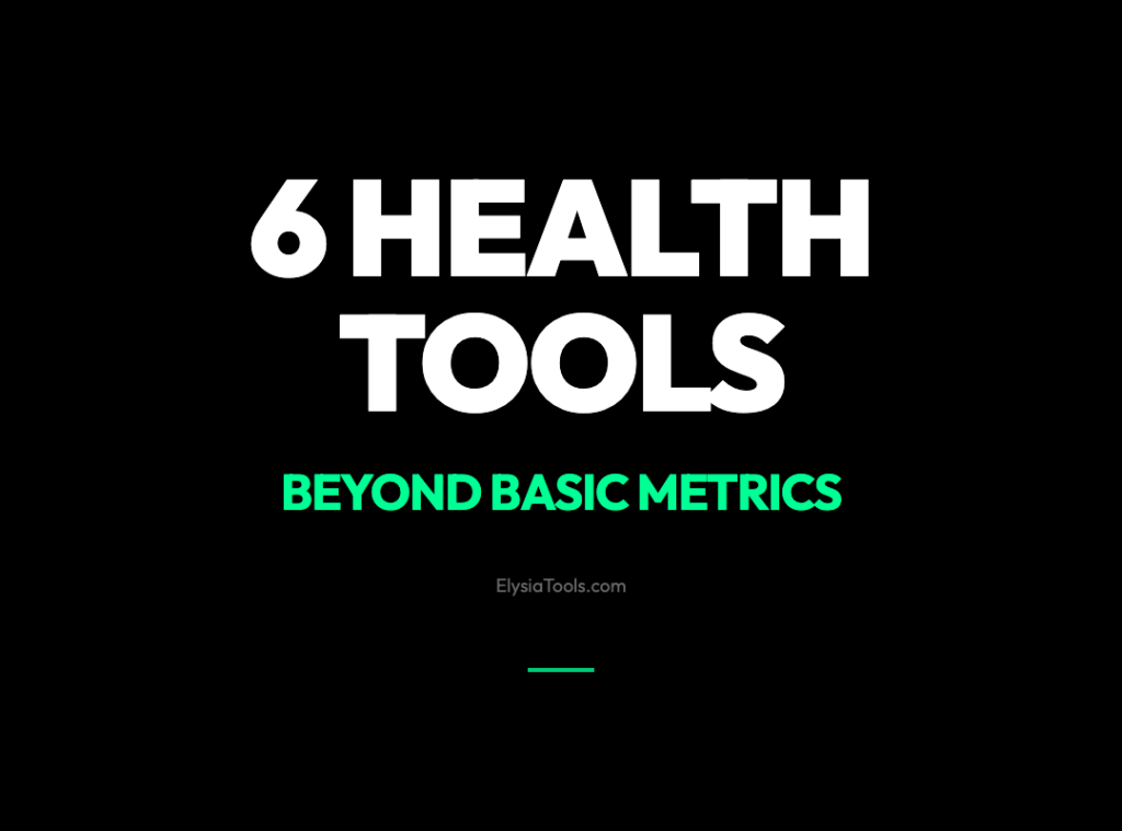 6 Free Health & Fitness Calculators That Go Beyond Basic Metrics