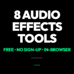 8 Free Audio Effects Tools That Will Transform Your Sound Design in 2026