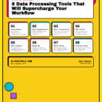 8 Data Processing Tools That Will Supercharge Your Workflow in 2026