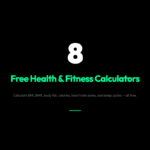 8 Free Health & Fitness Calculators That Actually Work in 2026
