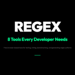 8 Free Regex Tools That Actually Solve Real Problems