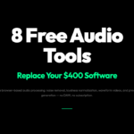 8 Free Audio Tools That Replace the $400 Software You’re Still Paying For