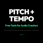 9 Free Audio Tools That Finally Let You Fix Pitch and Tempo Separately