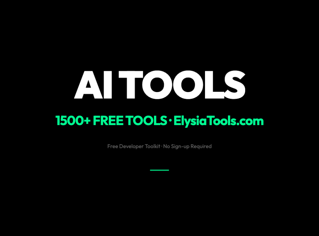 10 Free AI Tools That Extract Structured Data from Anything