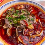 特色郡肝面