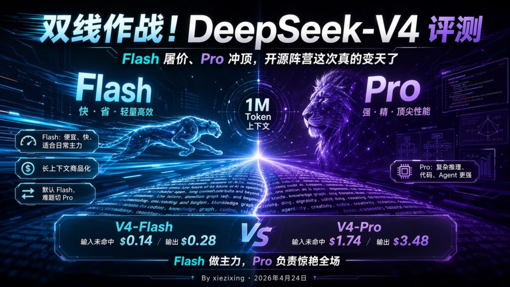 DeepSeek V4