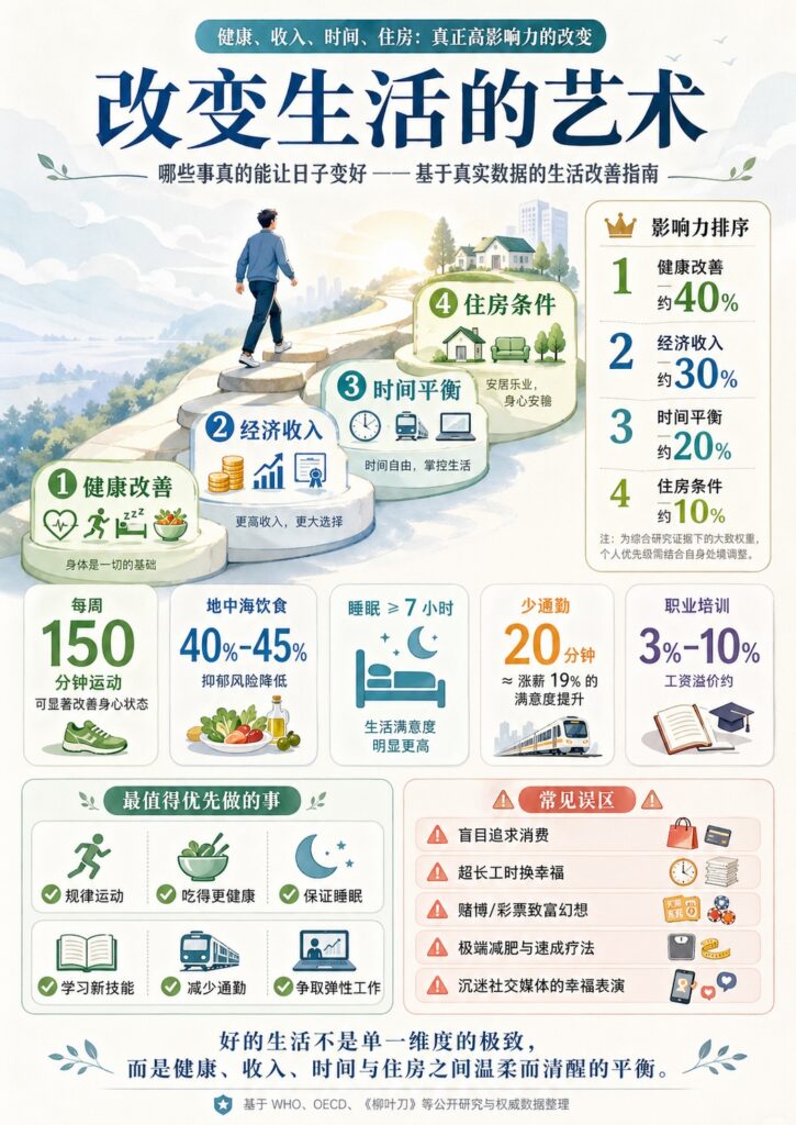 改变生活的艺术
