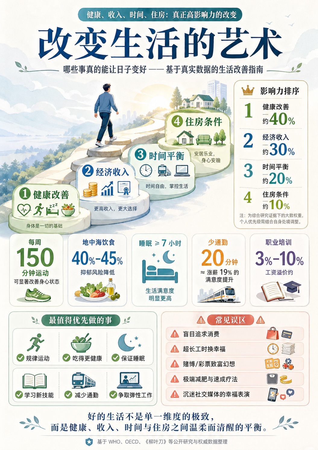 改变生活的艺术