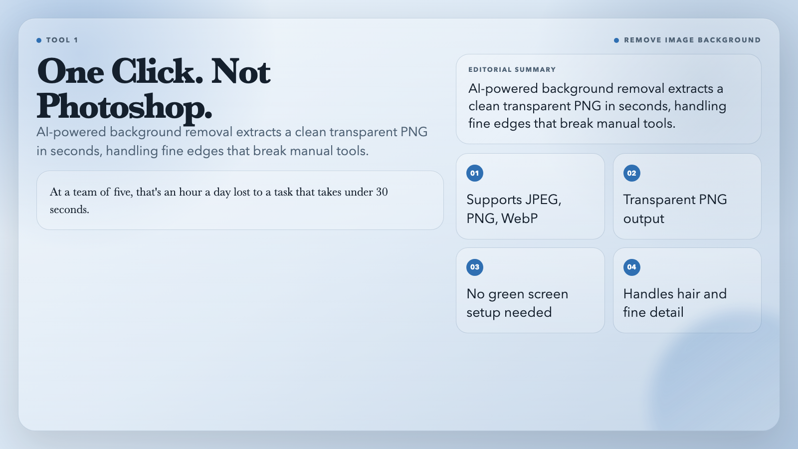 5 Free Design Tools That Do the Work You Keep Putting Off - COSESAI