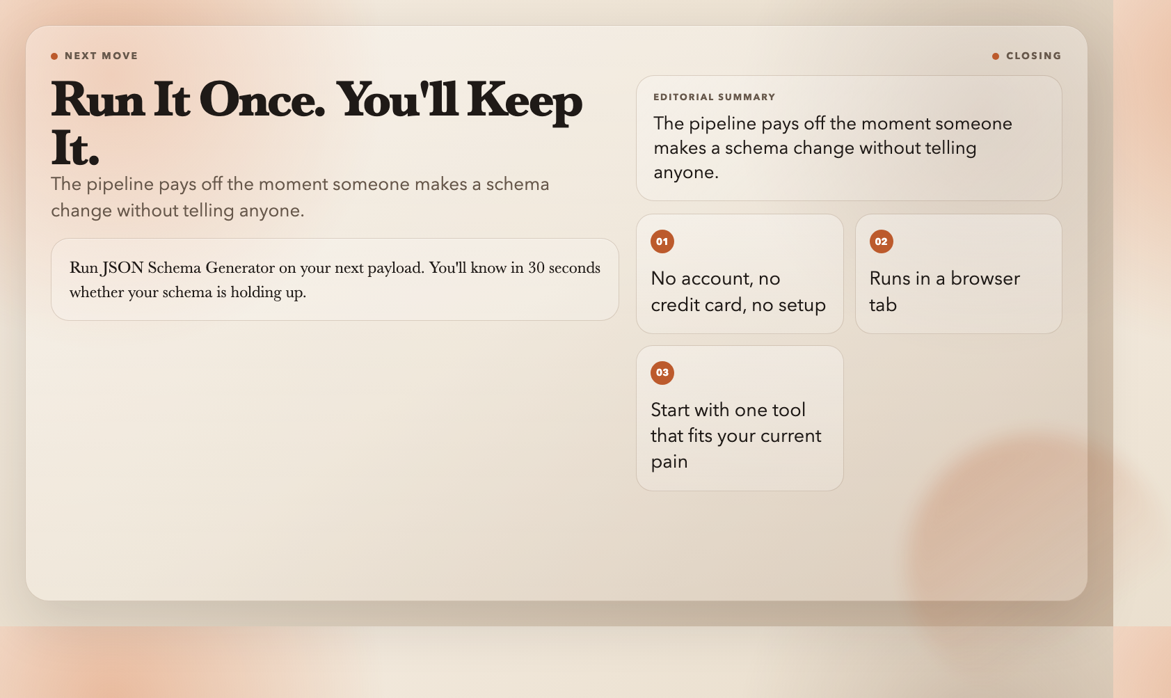 8 Free JSON Tools That Close the Gap Between Your API Design and Your ...
