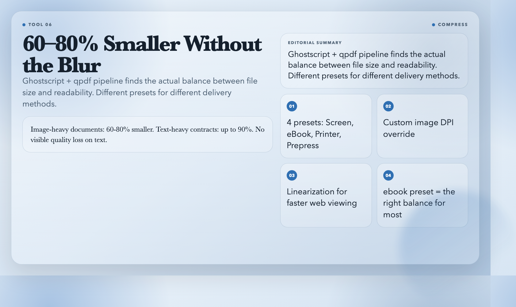 8 Free PDF Tools That Do What Adobe Charges $30/Month For - COSESAI