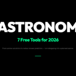 7 Free Astronomy Tools That Turn Stargazing Into Science