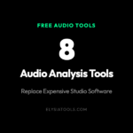 8 Free Audio Analysis Tools That Replace Expensive Studio Software
