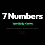 The 7 Health Numbers That Actually Matter — And How to Calculate Them Free