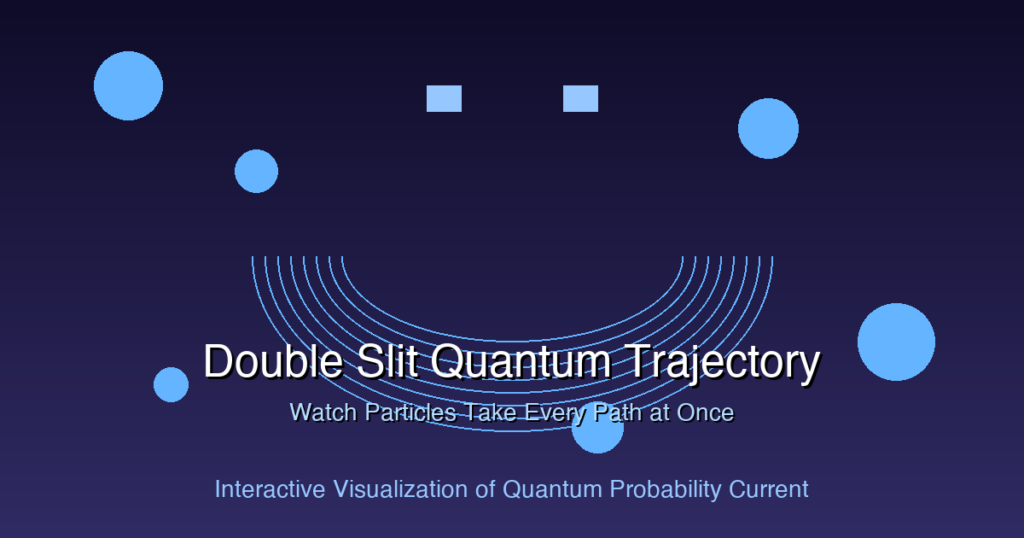 The Quantum Experiment That Shows Particles Everywhere — Until You Look
