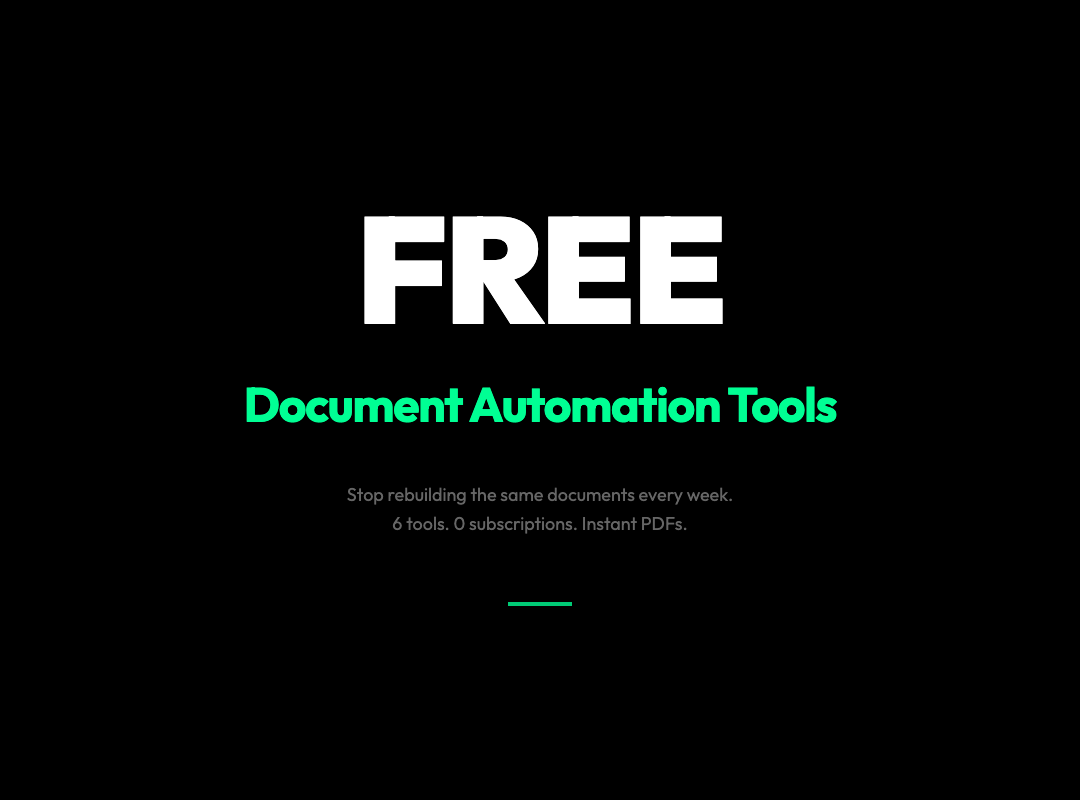 The $900/Month Software Stack You’re Replicating for Free Right Now
