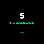 5 Validation Tools Every Developer Uses Daily (And Didn’t Know Were Free)