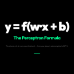 The Simple Math Behind Every Neural Network You’ve Ever Used