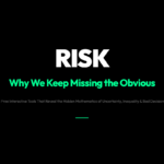 5 Free Interactive Tools That Reveal Why We Keep Missing the Obvious Risks