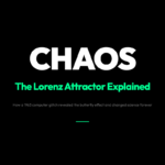 Why a 1963 Computer Glitch Gave Us the Most Beautiful Equation in Chaos Theory