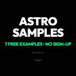 7 Free Astro Samples That Make Modern Static Sites Actually Fun