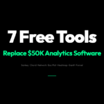 7 Free Data Visualization Tools That Replace $50K Analytics Software