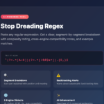 Stop Dreading Regex — Let AI Break It Down for You