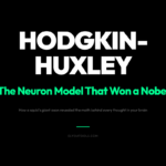 The Giant Squid That Changed Everything: How One Neuron Won a Nobel Prize