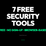 7 Free File Integrity & Security Tools Every Developer Needs