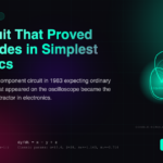 The Circuit That Proved Chaos Hides Inside the Simplest Electronics