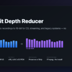 Audio Bit Depth Reducer: The Free Tool That Fixes 24-Bit Audio Files for CD, Streaming, and Legacy Systems