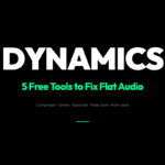 Why Your Recordings Sound Flat and the 5 Free Tools That Fix It