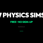 7 Free Interactive Physics Simulations That Make Hard Concepts Click
