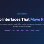 The CSS Property That Makes Web Interfaces Feel Alive (And How to Generate It in Seconds)