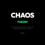 8 Free Fractal & Chaos Visualizations That Reveal Why Simple Rules Create Infinite Complexity