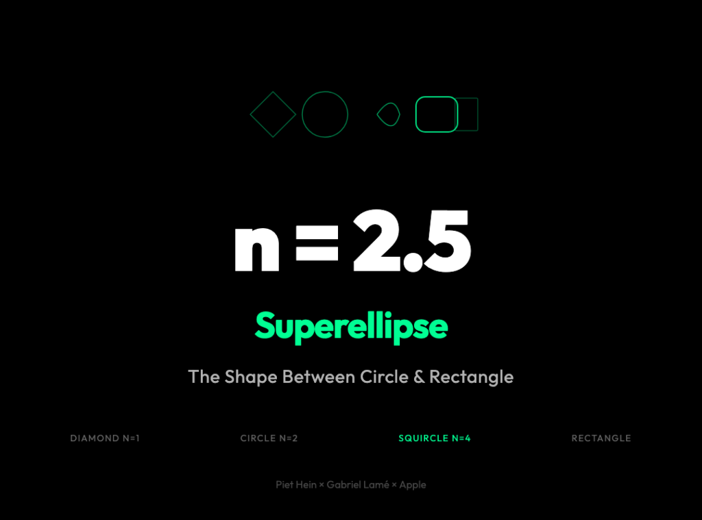 The Shape That’s Neither Circle Nor Rectangle — and That Made Both Obsolete