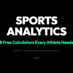 8 Free Sports Analytics Calculators Every Athlete Needs in 2026