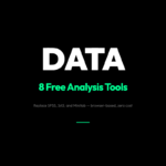 8 Free Data Analysis Tools That Replace What SPSS Charges $130/Month For