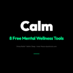 8 Free Mental Wellness Tools That Actually Work (And Why Your Body Believes Them)