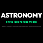 8 Free Astronomy Tools That Help You Read the Sky