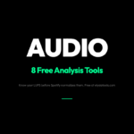 8 Free Audio Analysis Tools Every Music Producer Needs in 2026