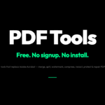 8 Free PDF Tools That Do What Adobe Charges $30/Month For
