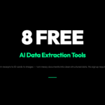 8 Free AI Tools That Extract Clean Data from Receipts, ID Cards, and Images