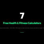 7 Free Health & Fitness Calculators You Need in 2026